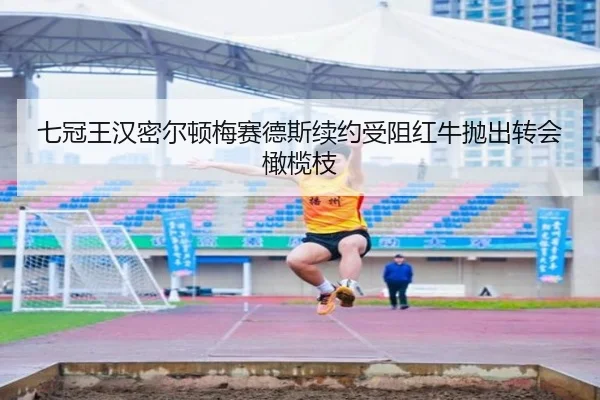 七冠王汉密尔顿梅赛德斯续约受阻红牛抛出转会橄榄枝