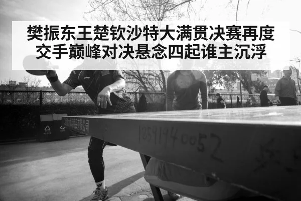 樊振东王楚钦沙特大满贯决赛再度交手巅峰对决悬念四起谁主沉浮